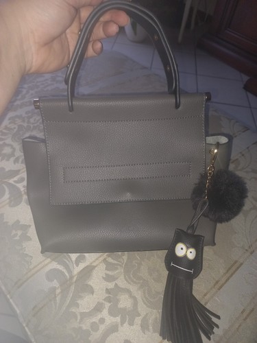 Borsa naj oleari grigia - borsa, a