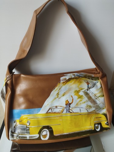 Naj oleari borsa finta - finta, pelle