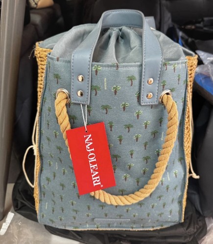 Borsa sacca secchiello mare - sacca,