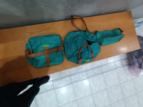 Set borse naj oleari vintage - borse,