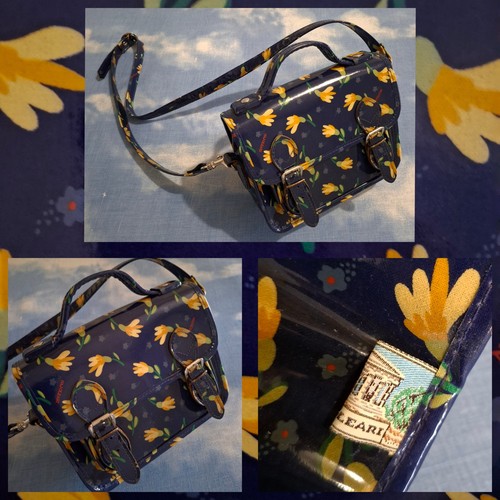 Bag borsa vintage s naj - , 80's