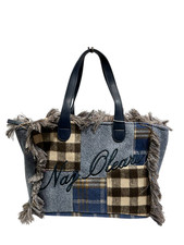 NAJ-OLEARI Borsa a Mano Donna