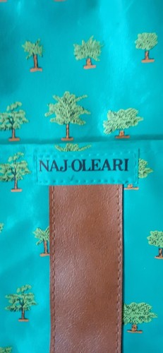 Borsa sacco naj - borsa, oleari
