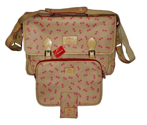 Borsa donna set naj - pz,